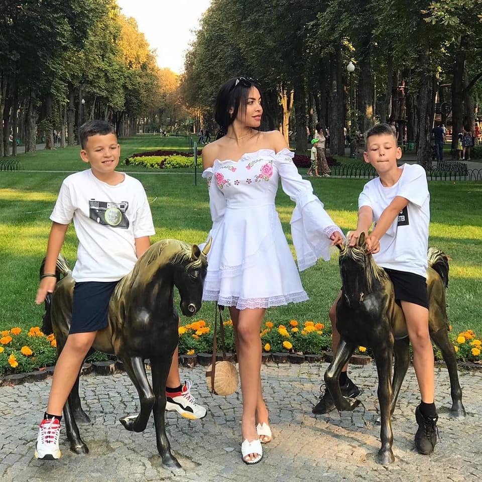 Екс-дружина Серьоги розповіла про насильство в сім'ї та зробила гучне зізнання