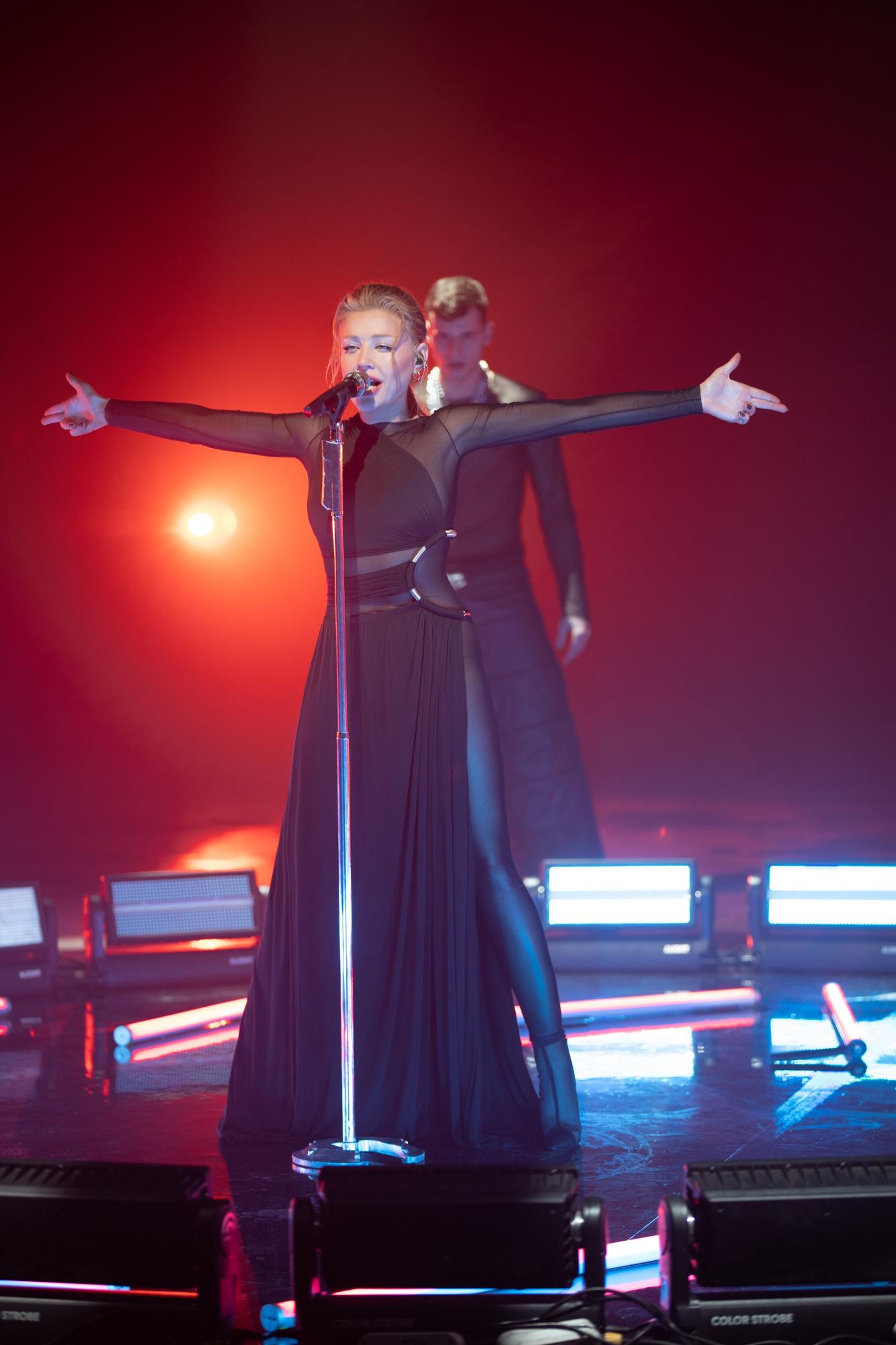 Тіна Кароль виступить на масштабному фестивалі з гітаристо Бібера і влаштує ciber show