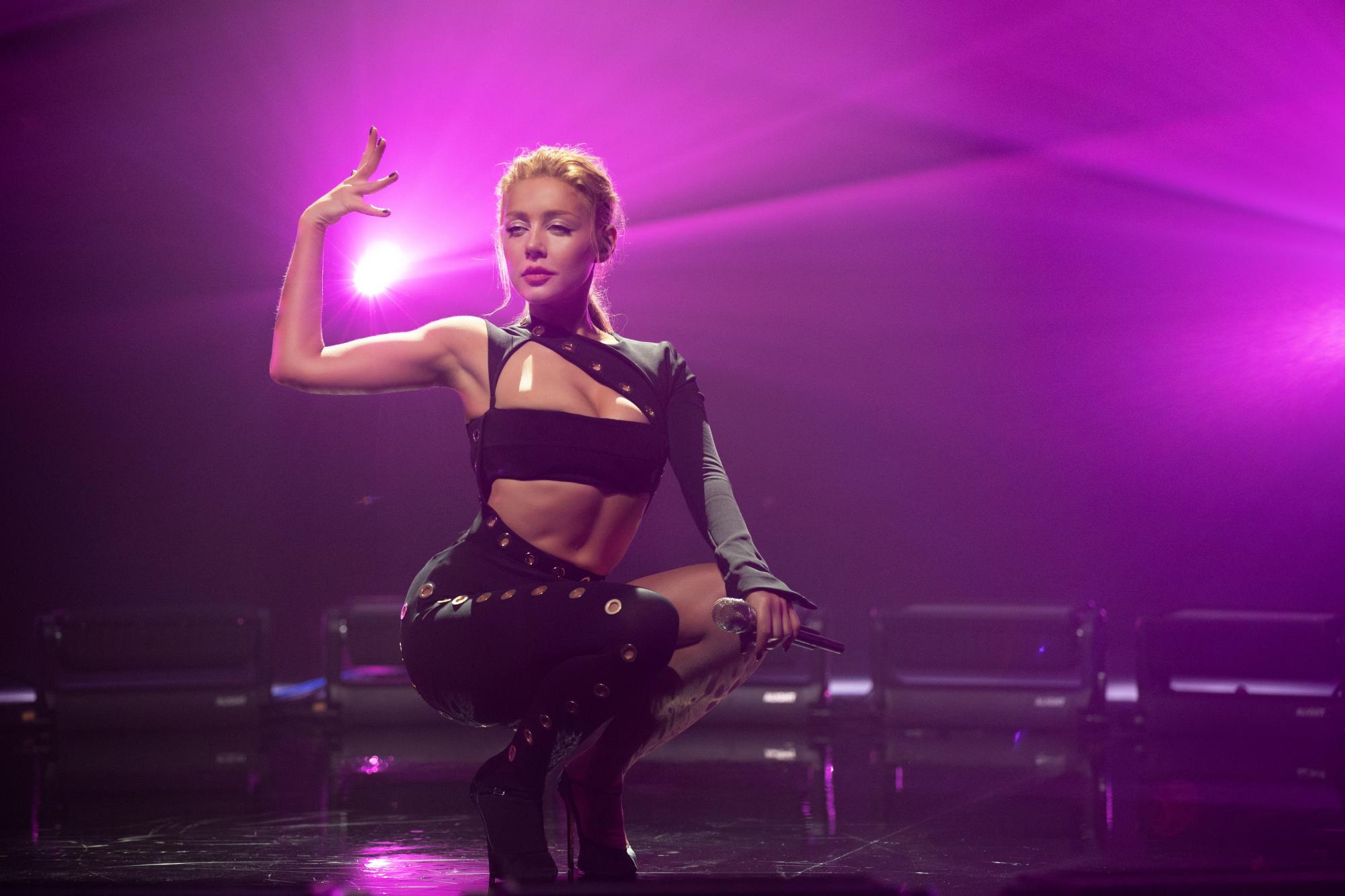 Тіна Кароль виступить на масштабному фестивалі з гітаристо Бібера і влаштує ciber show