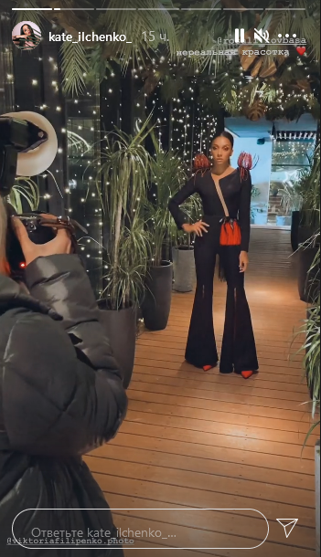 В стиле Кармен: участницы "Холостяк 11" устроили битву роковых образов