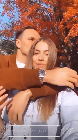 Ніжність та поцілунки: щаслива онучка Ротару розсекретила нового коханого