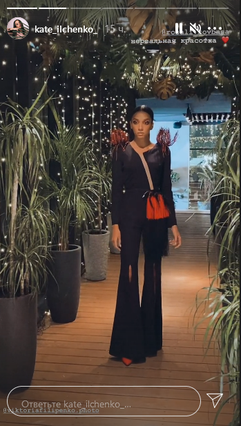 В стиле Кармен: участницы "Холостяк 11" устроили битву роковых образов