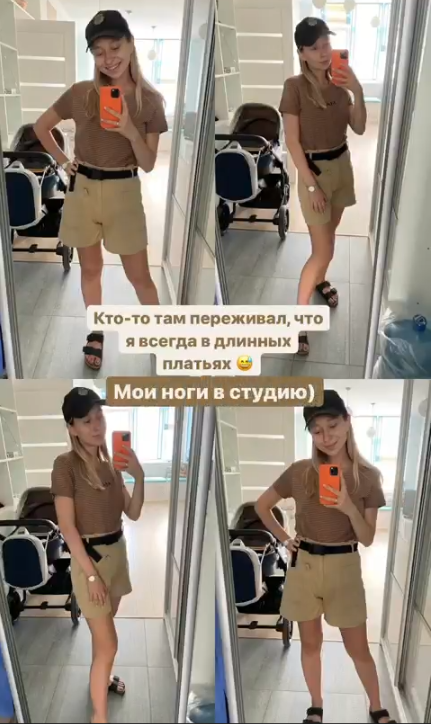 Жена Павлика удивила фигурой после рождения малыша: &quot;кто-то там переживал&quot;