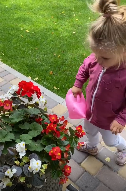 Сплошная идиллия: Лилия Ребрик с мужем показали шалости в бассейне