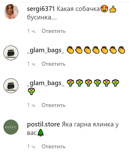 Самая красивая елка: Лилия Ребрик в ночнушке показала яркие новогодние украшения