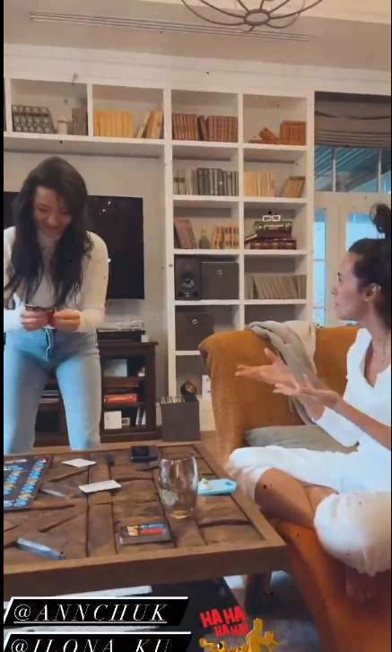 Потап с Каменских и Горбунов с Осадчей и сыном повеселились на домашней вечеринке: было классно