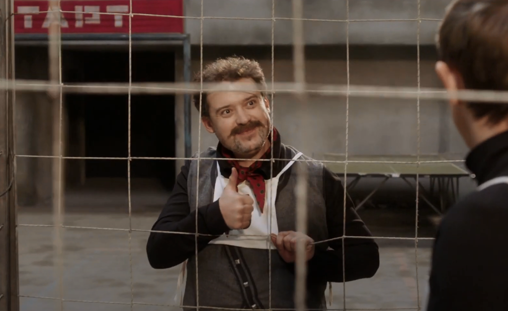 "Номери": нашумівший фільм Сенцова вперше покажуть по ТБ