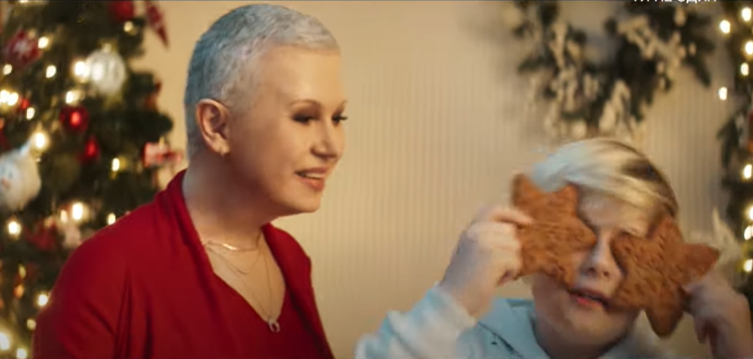 Алла Мазур, Наталія Мосейчук та Марічка Падалко показали своїх дітей у милому відео