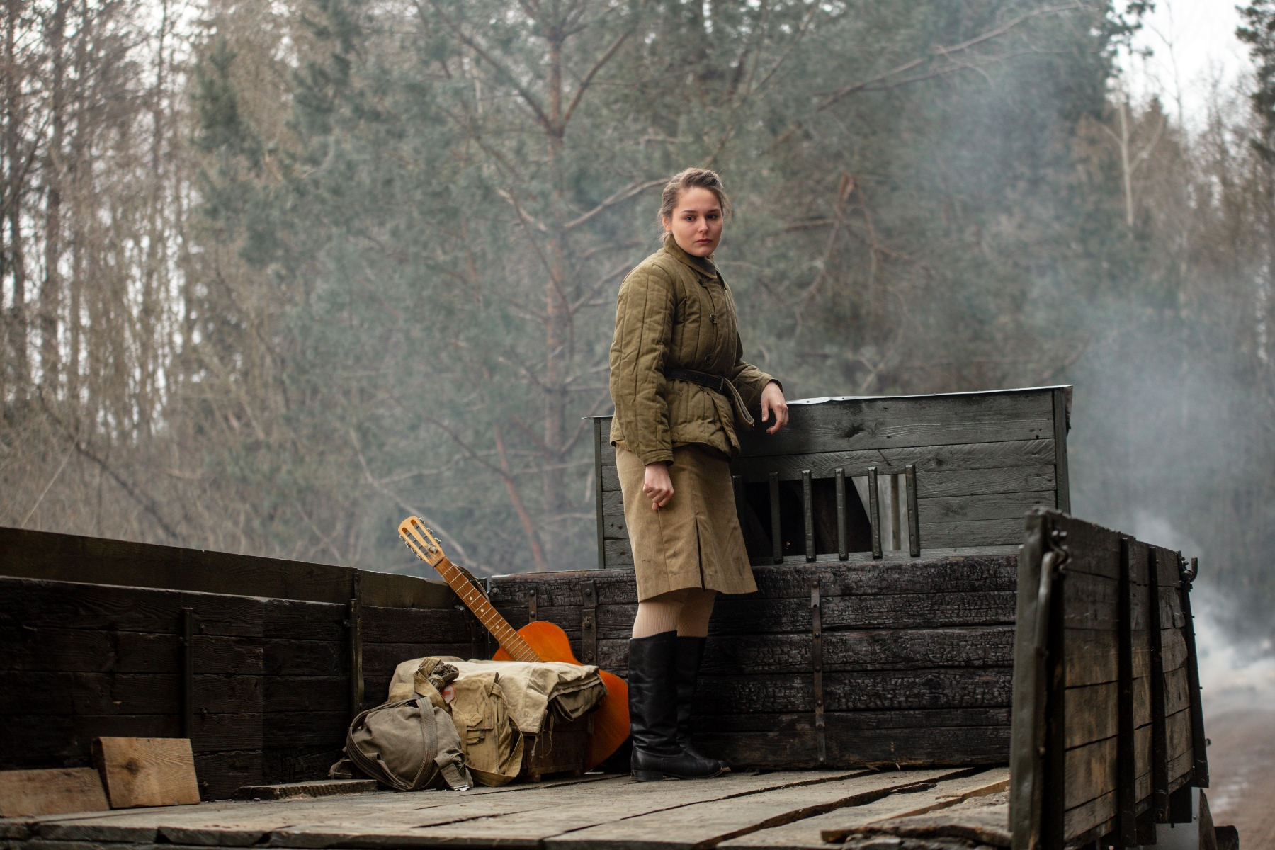 "Сестричка": 9 травня українцям покажуть зворушливий фільм про війну