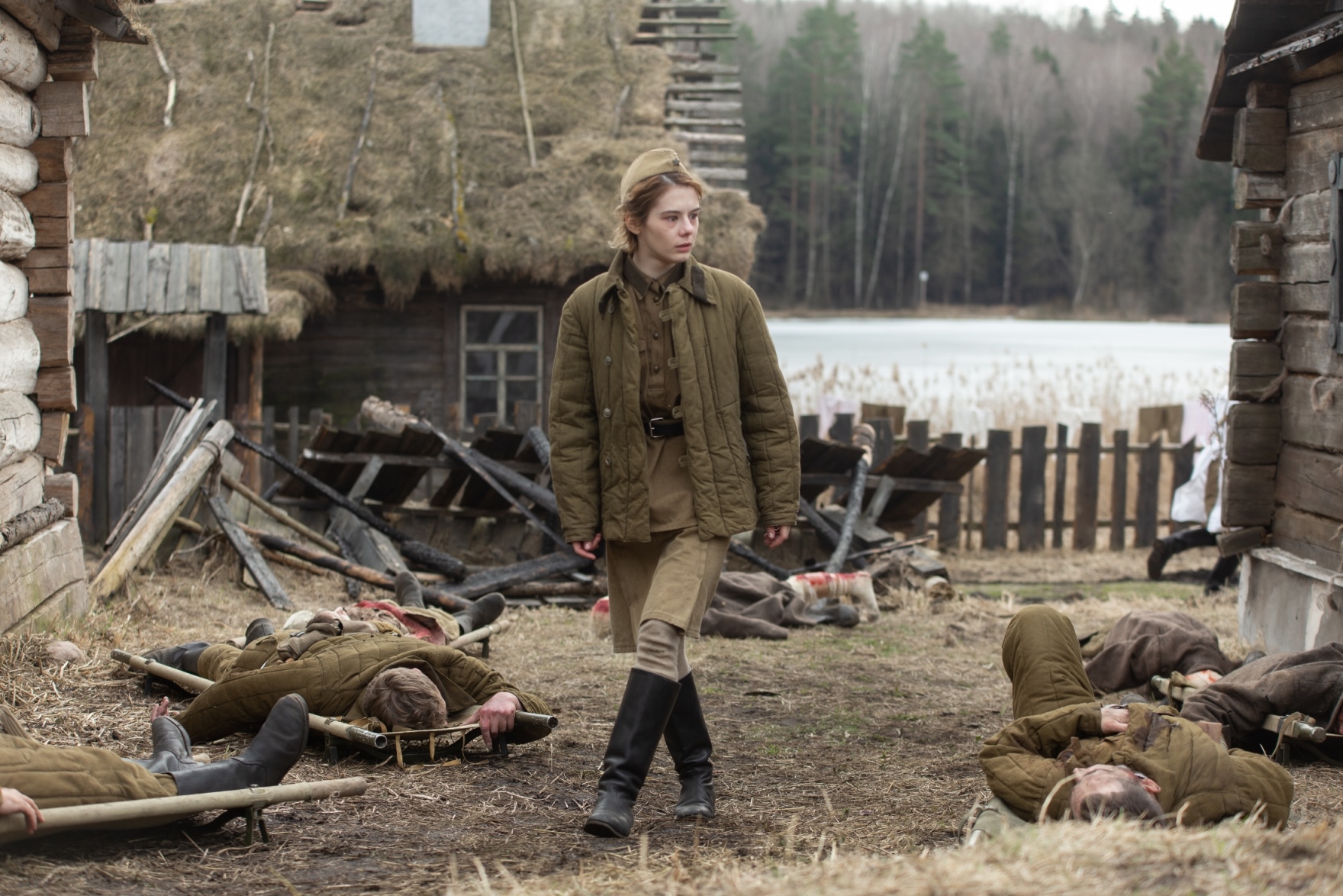 "Сестричка": 9 травня українцям покажуть зворушливий фільм про війну