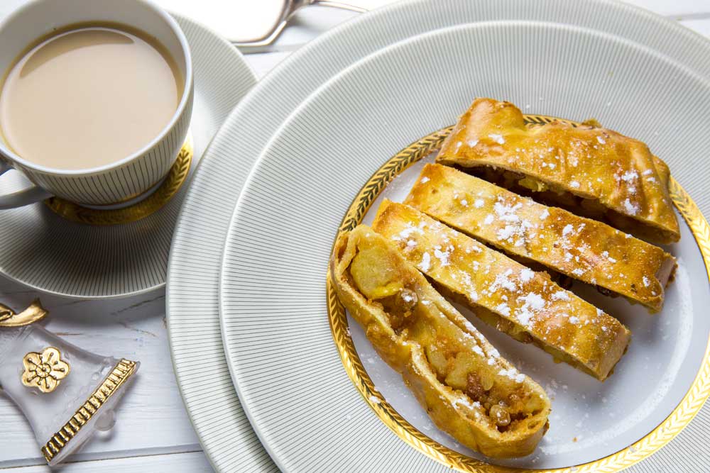 Клопотенко дав рецепт віденського штруделя: це божественно!