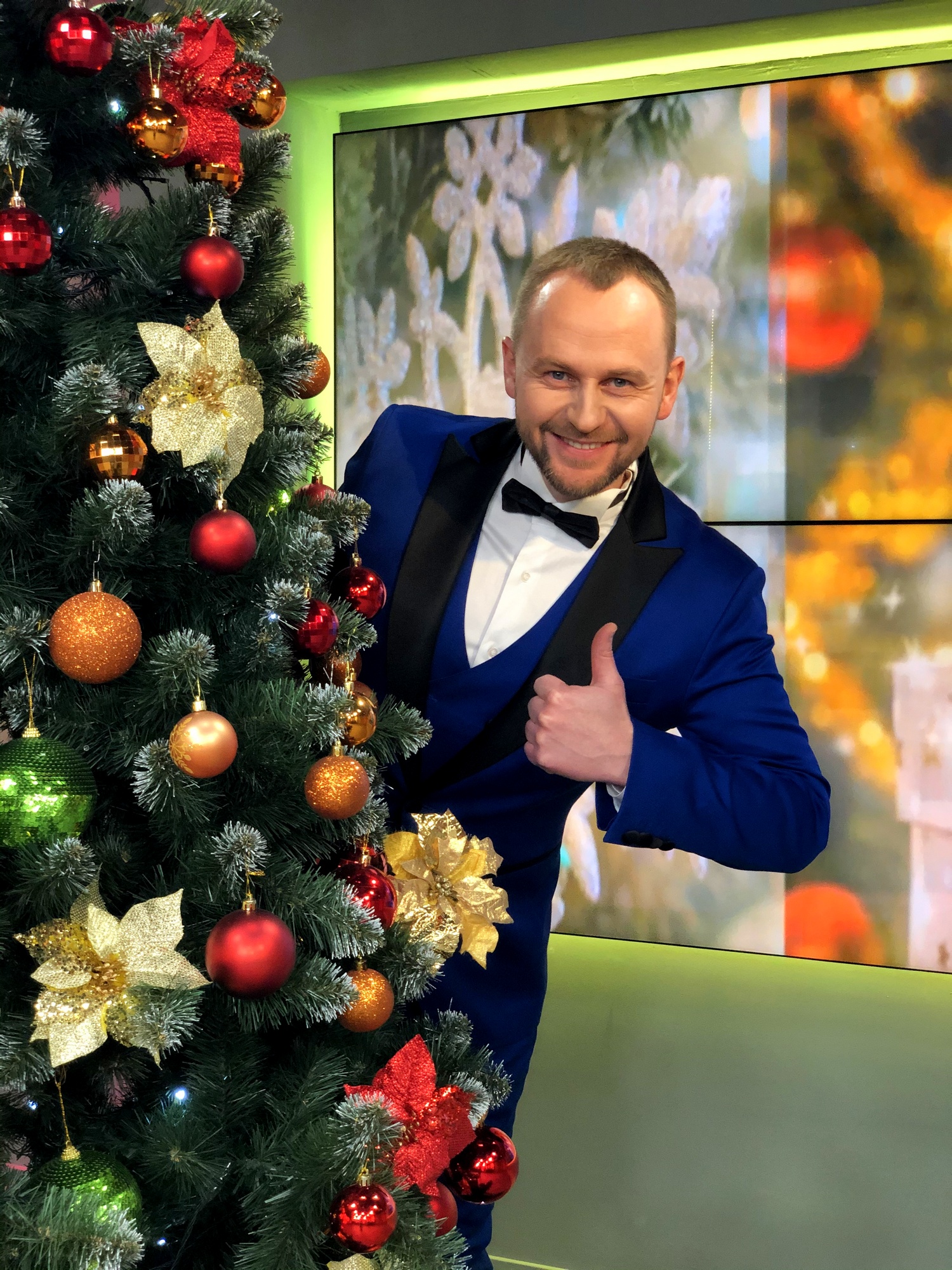 Переможець &quot;Голосу країни&quot; вразив піснею про щасливе Різдво