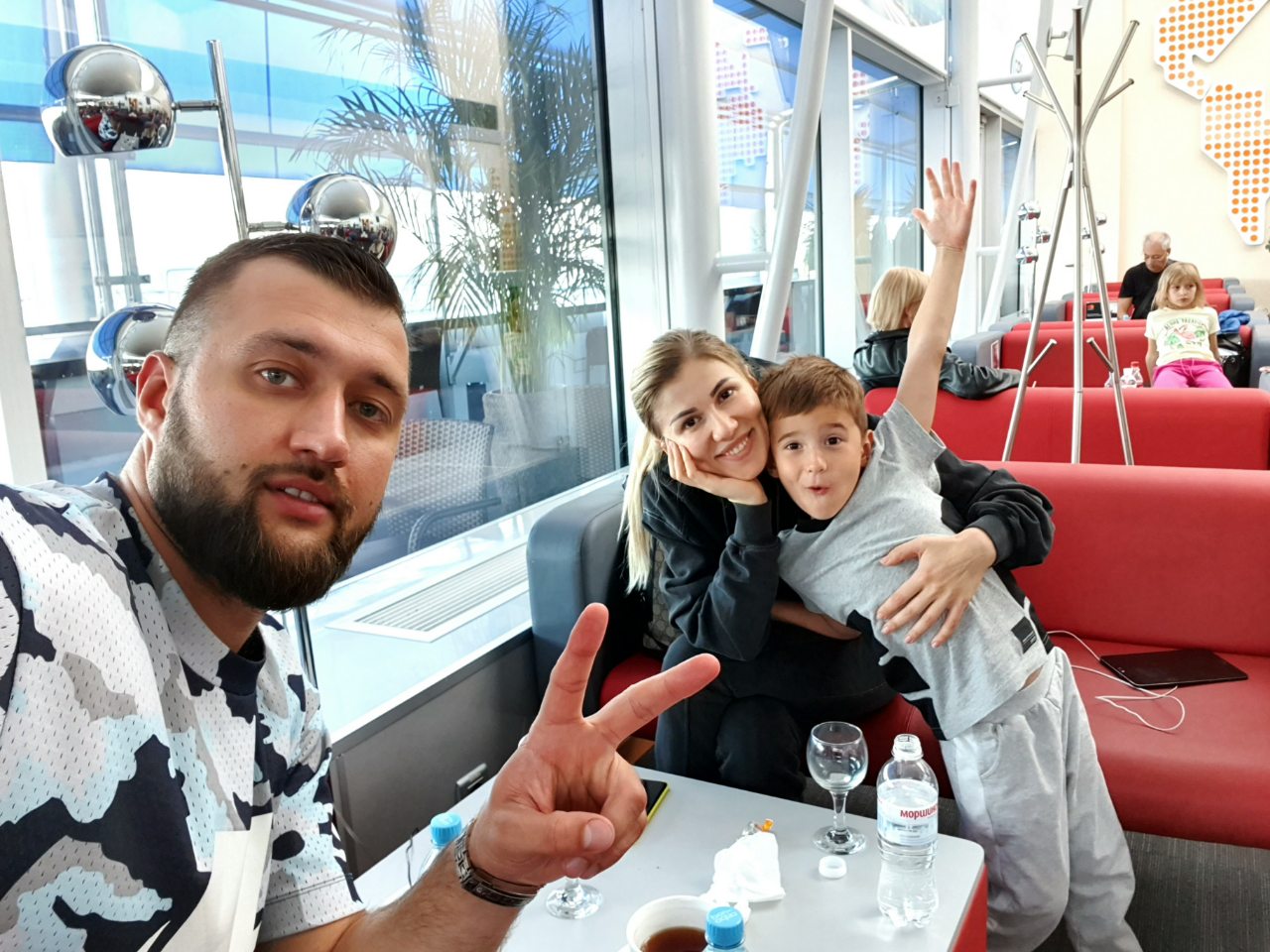 Традиции создают атмосферу в семье: TamerlanAlena поделились секретами воспитания ребенка