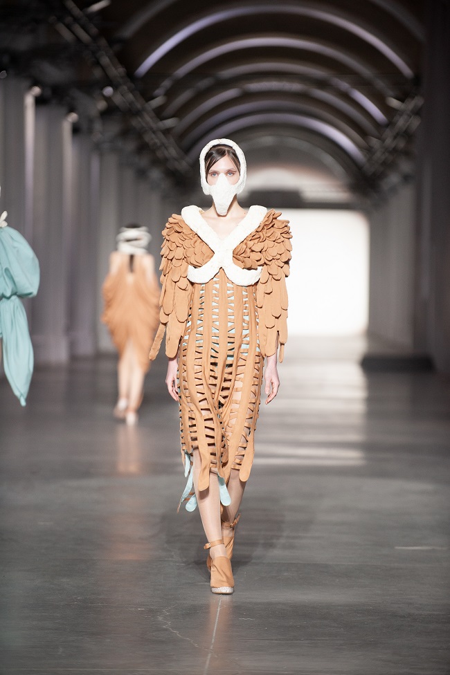 Что носить в новом сезоне: топ-7 модных тенденций с Ukrainian Fashion Week