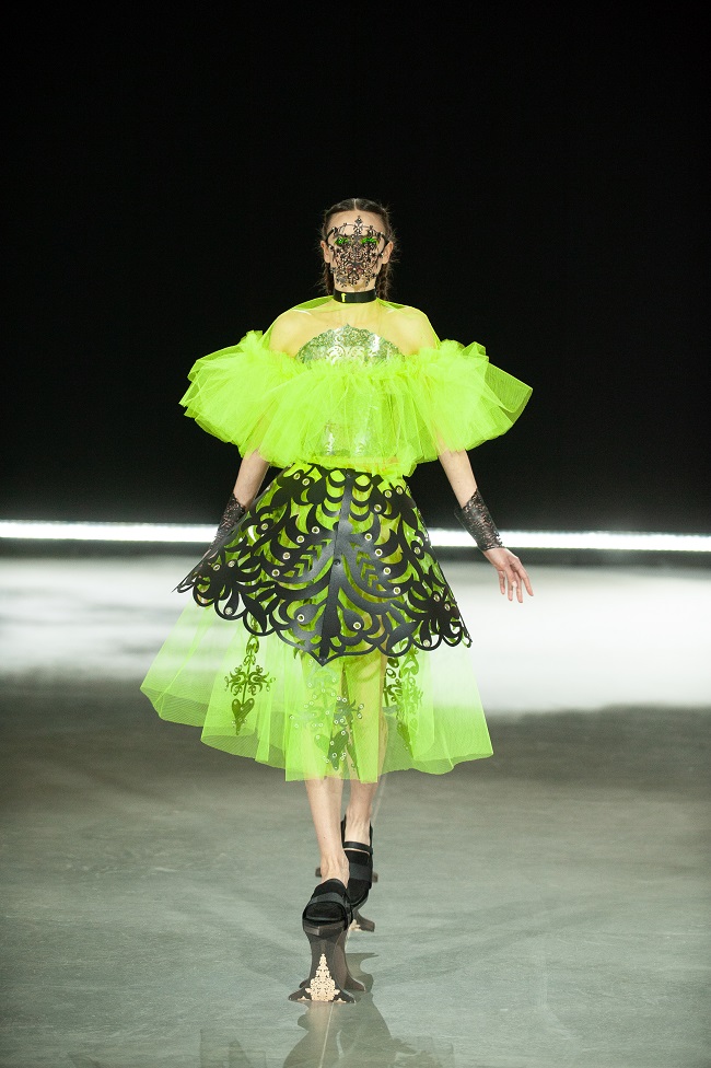 Что носить в новом сезоне: топ-7 модных тенденций с Ukrainian Fashion Week