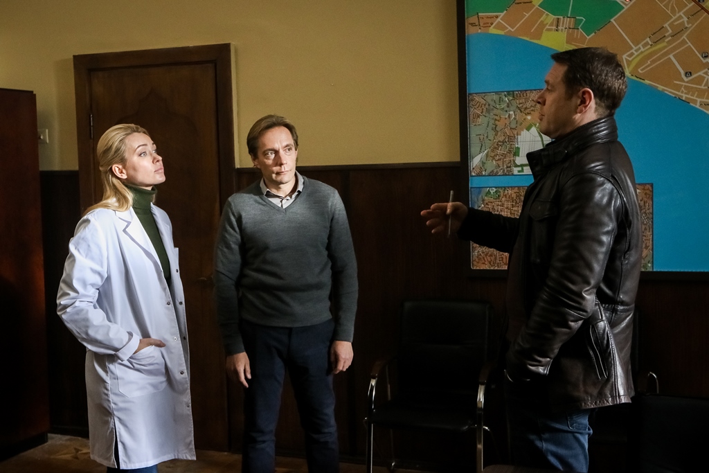 Настя Паніна відверто розповіла про нові ролі і відносинах з чоловіком-актором