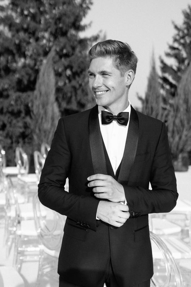 Остапчук расплакался перед свадьбой с Горняк: не хочу думать