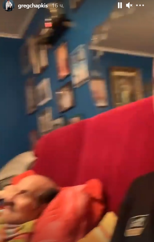 Син Григорія Чапкіса терміново прилетів в Україну: тату стало краще?