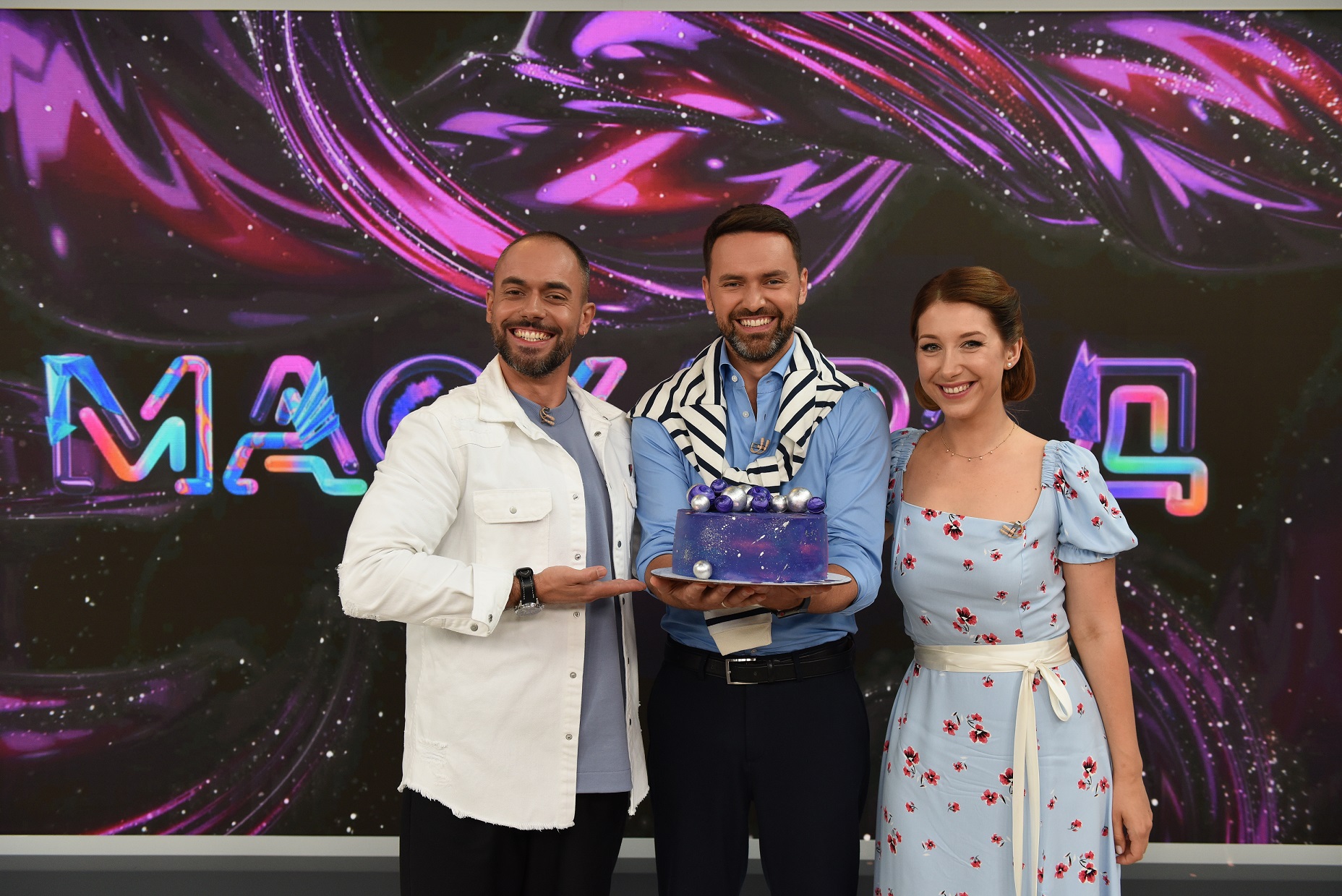 Шоу &quot;Маскарад&quot; повертається: хто став новим ведучим і чим здивує другий сезон