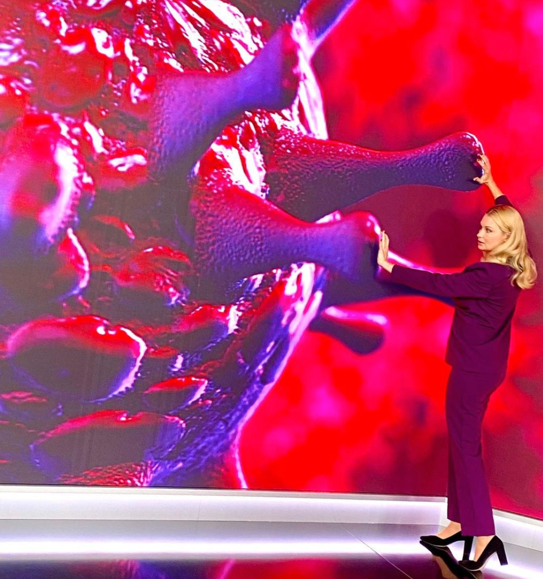 Маричка Падалко и Лидия Таран обескуражили поступком прямо на работе