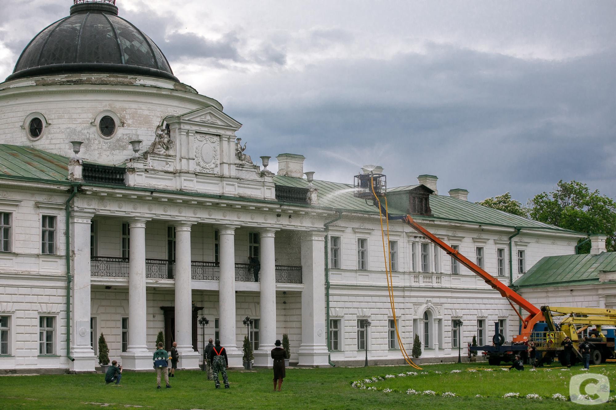 7 історій кохання і дуже дорогі костюми: творці &quot;Кріпосної-3&quot; розповіли, чим здивують глядачів