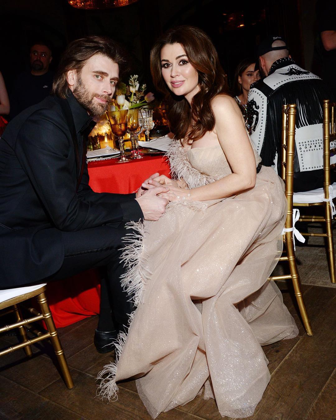 Екс-бойфренд Заворотнюк зустрічається з її "копією": 100% схожість (фото)