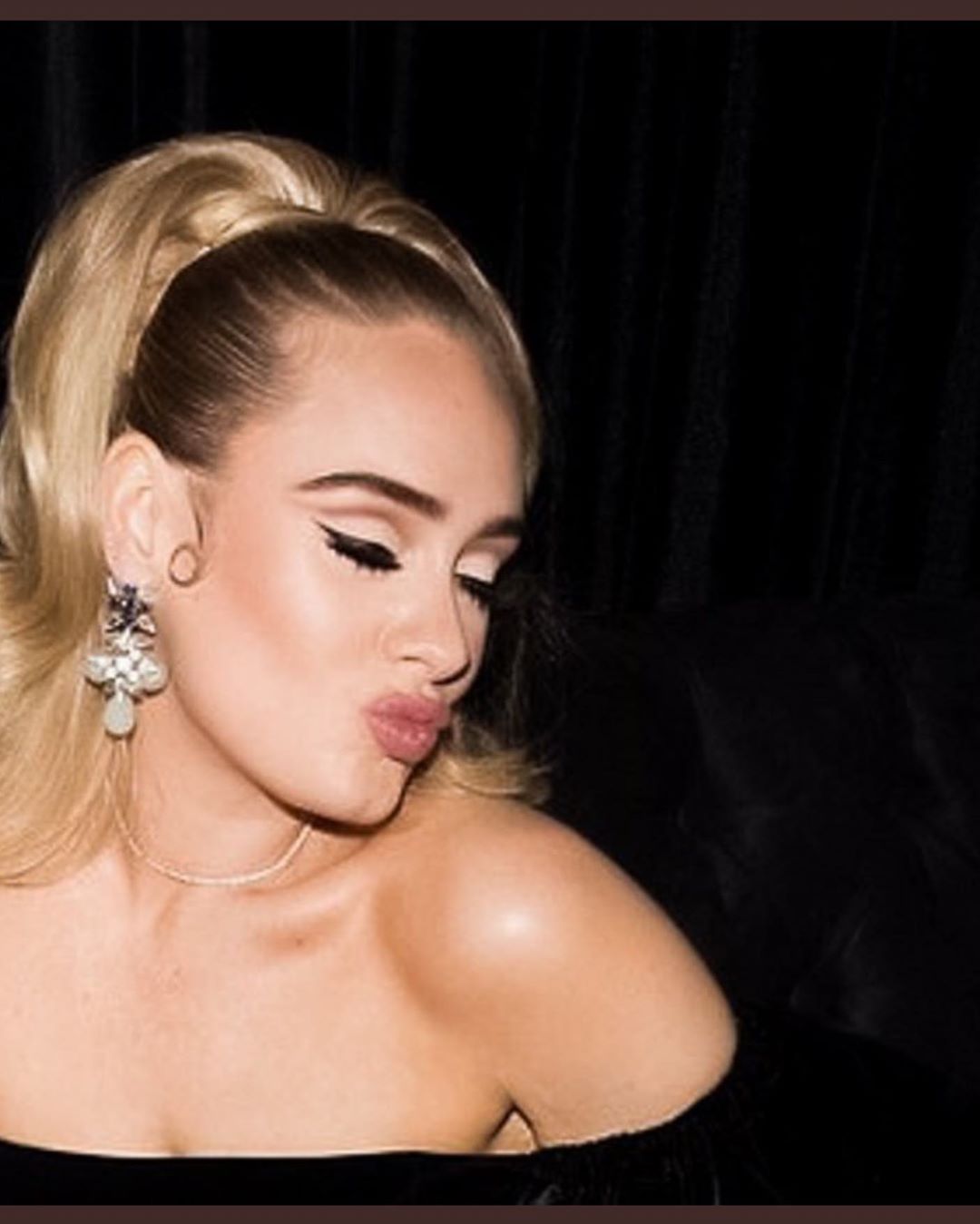 Більше не одна: віднедавна струнка Адель знайшла нового бойфренда