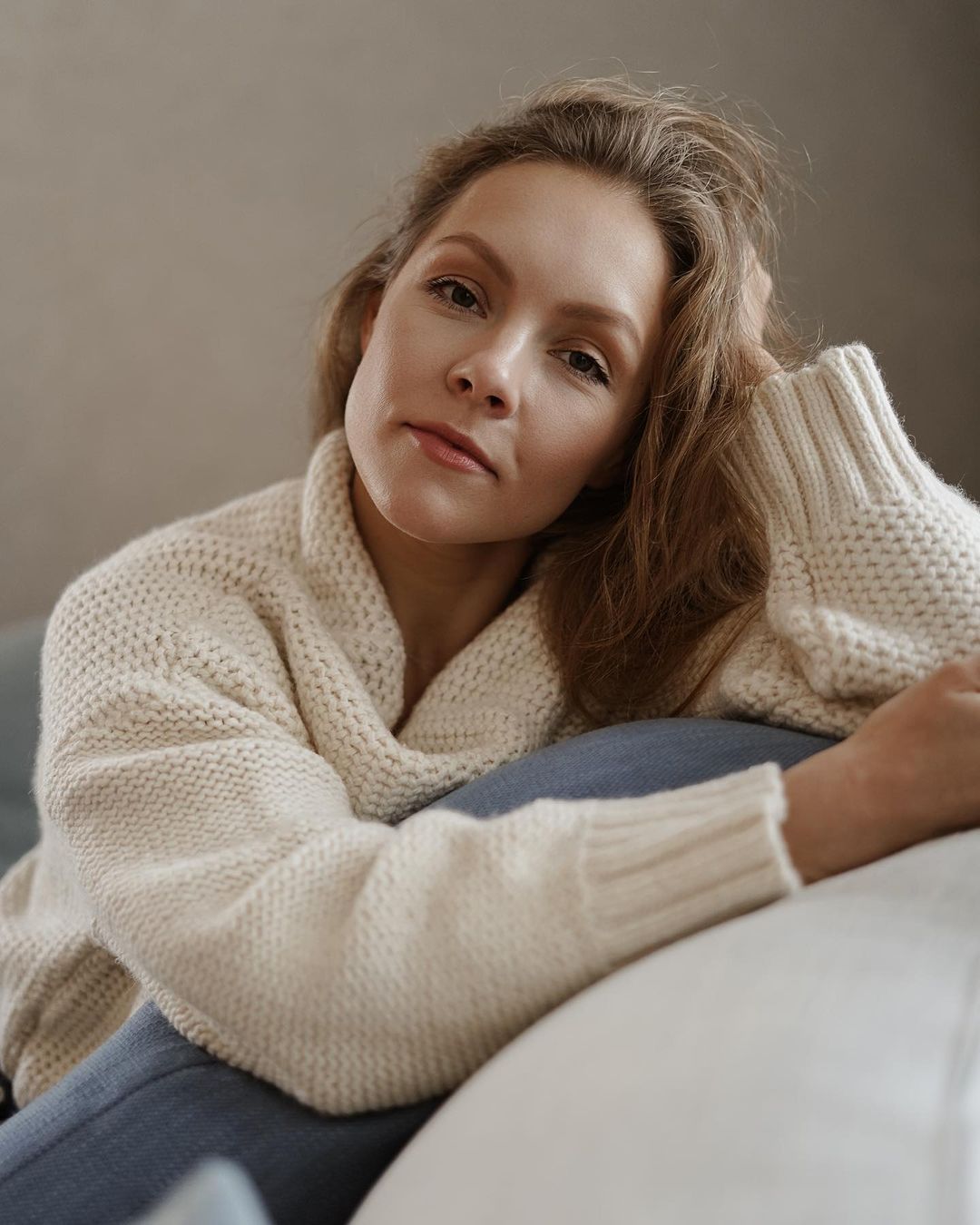 Без укладання та макіяжу: Олена Шоптенко захопила шанувальників натуральної красою