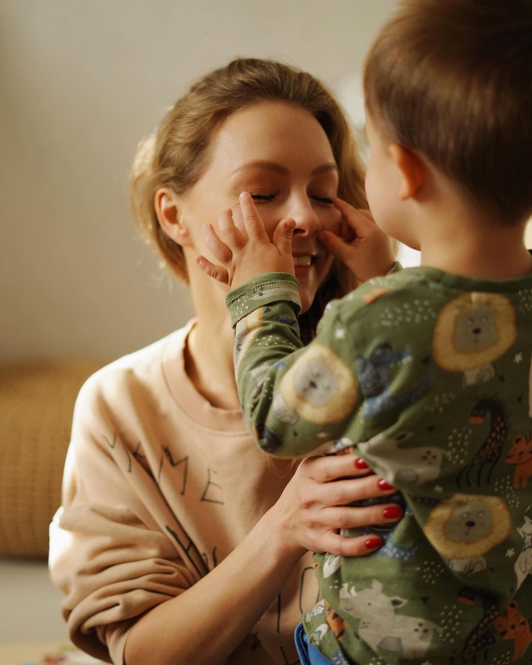 Алена Шоптенко показала подросшего сыночка и рассмешила сеть историей о нем