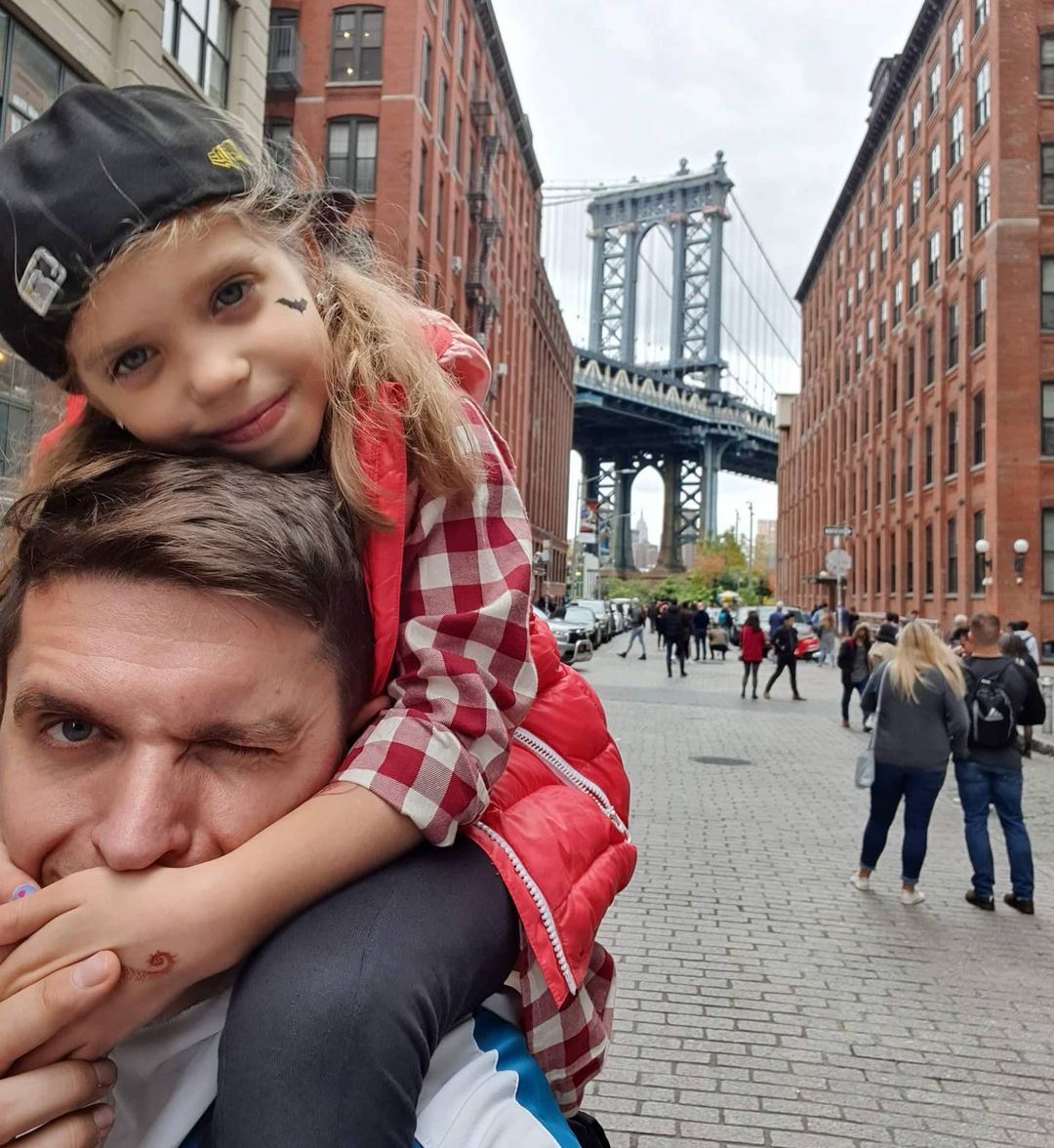 Зірковий український ведучий розповів, що потрібно показати дітям в Майамі