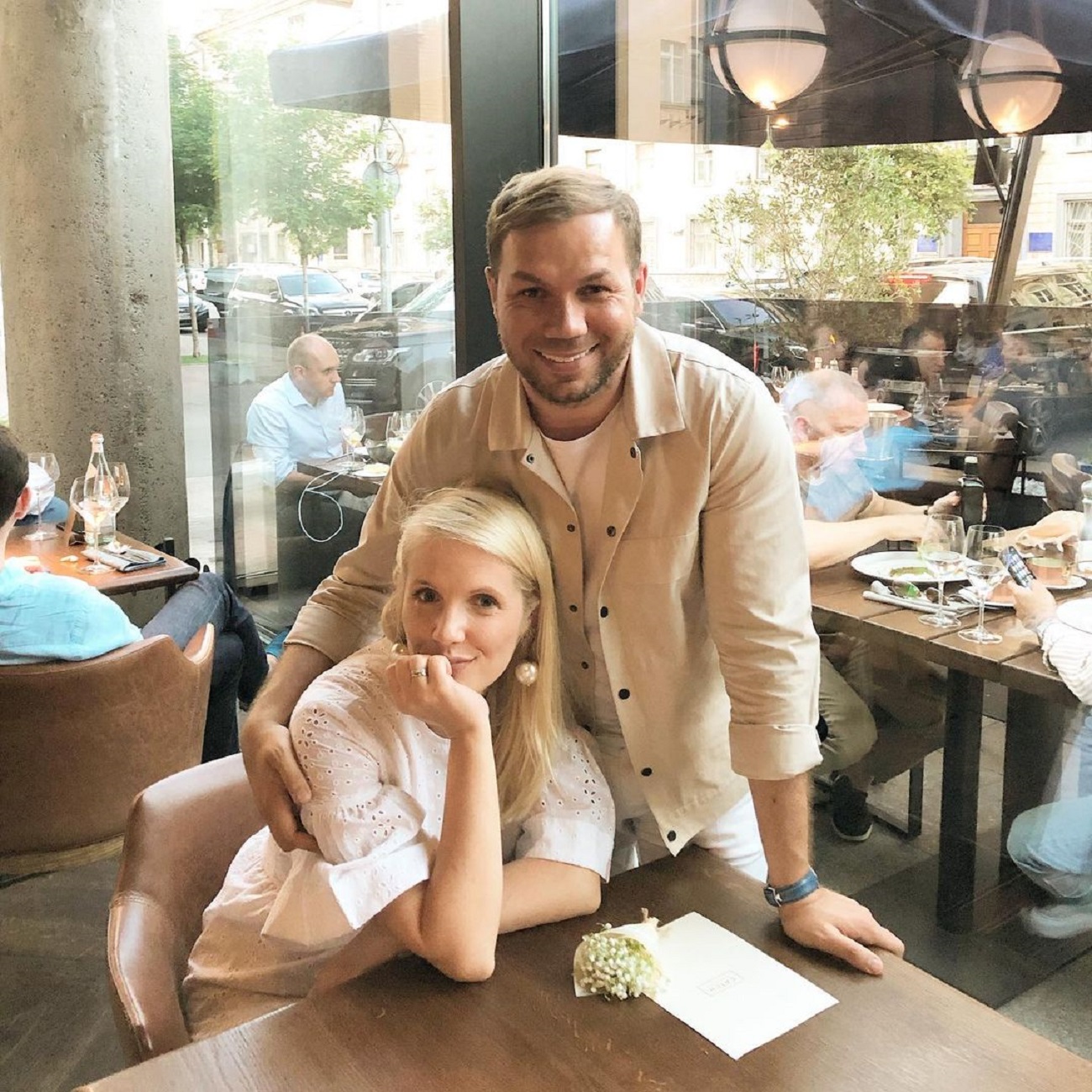 Кінець казки: історія кохання Андре Тана і його колишньої дружини Аліни