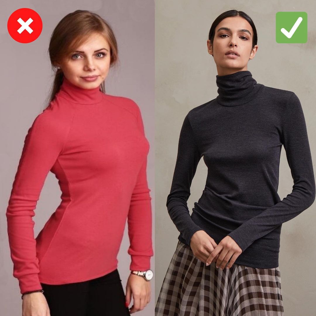 Пора уже наконец-то себя полюбить: Андре Тан показал примеры, как одеваться точно не стоит