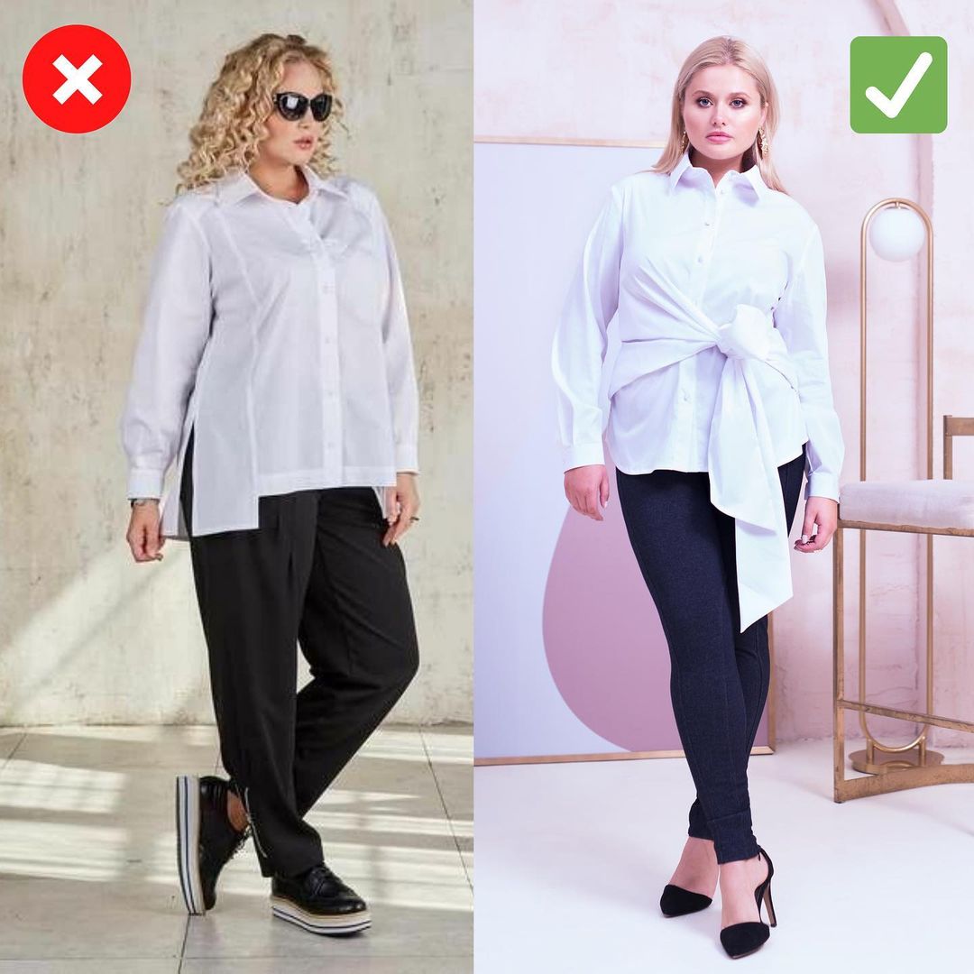 Пора уже наконец-то себя полюбить: Андре Тан показал примеры, как одеваться точно не стоит