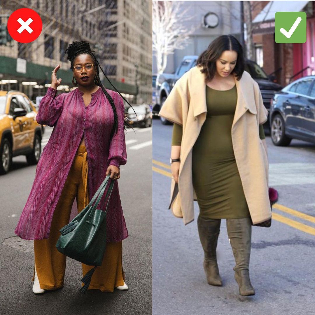 Пора уже наконец-то себя полюбить: Андре Тан показал примеры, как одеваться точно не стоит