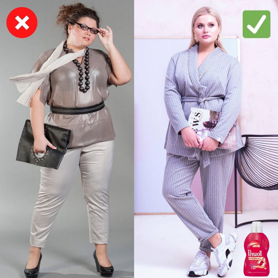 Пора уже наконец-то себя полюбить: Андре Тан показал примеры, как одеваться точно не стоит