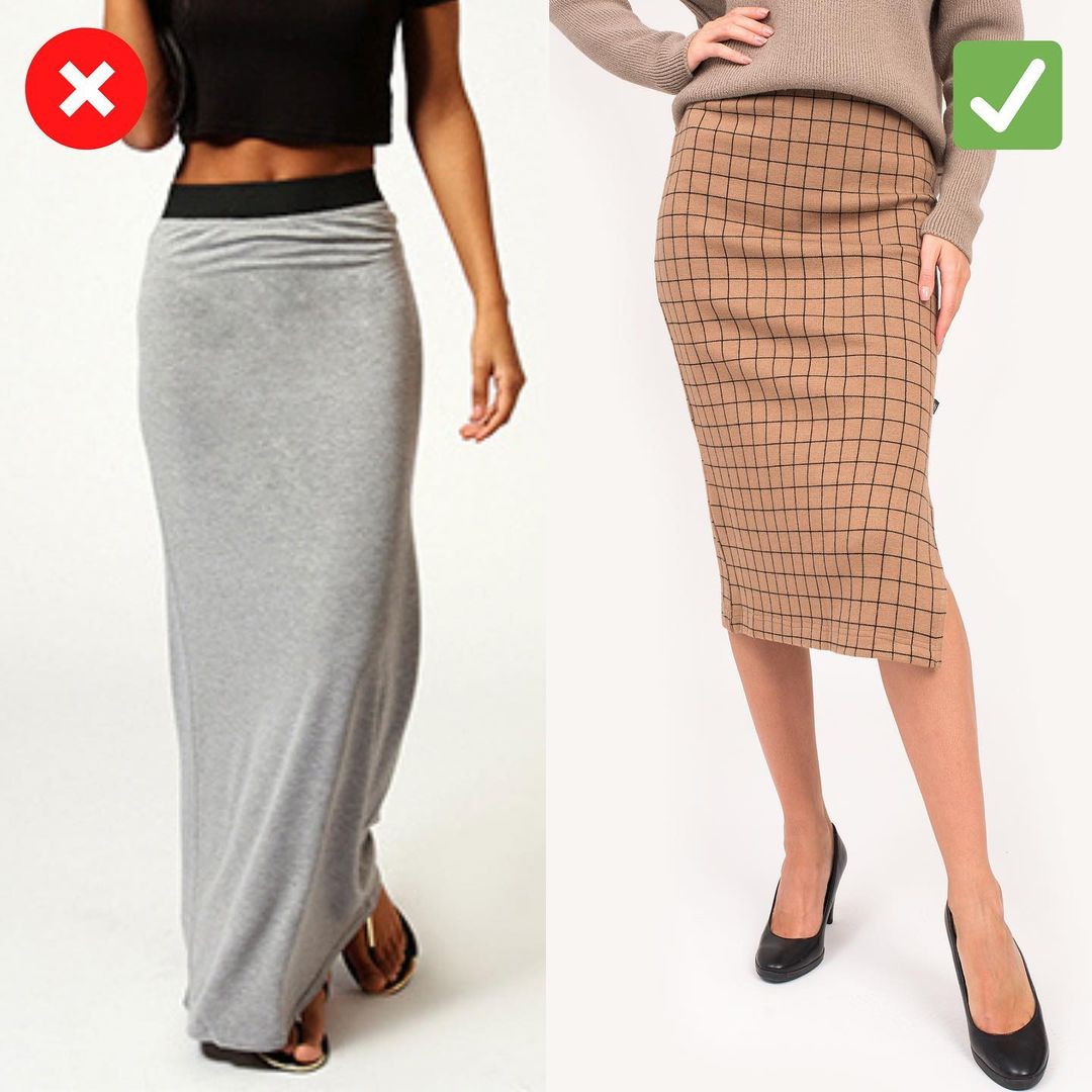 Кожаная, шелковая, в клетку: Андре Тан рассказал, какие юбки модно носить этой зимой