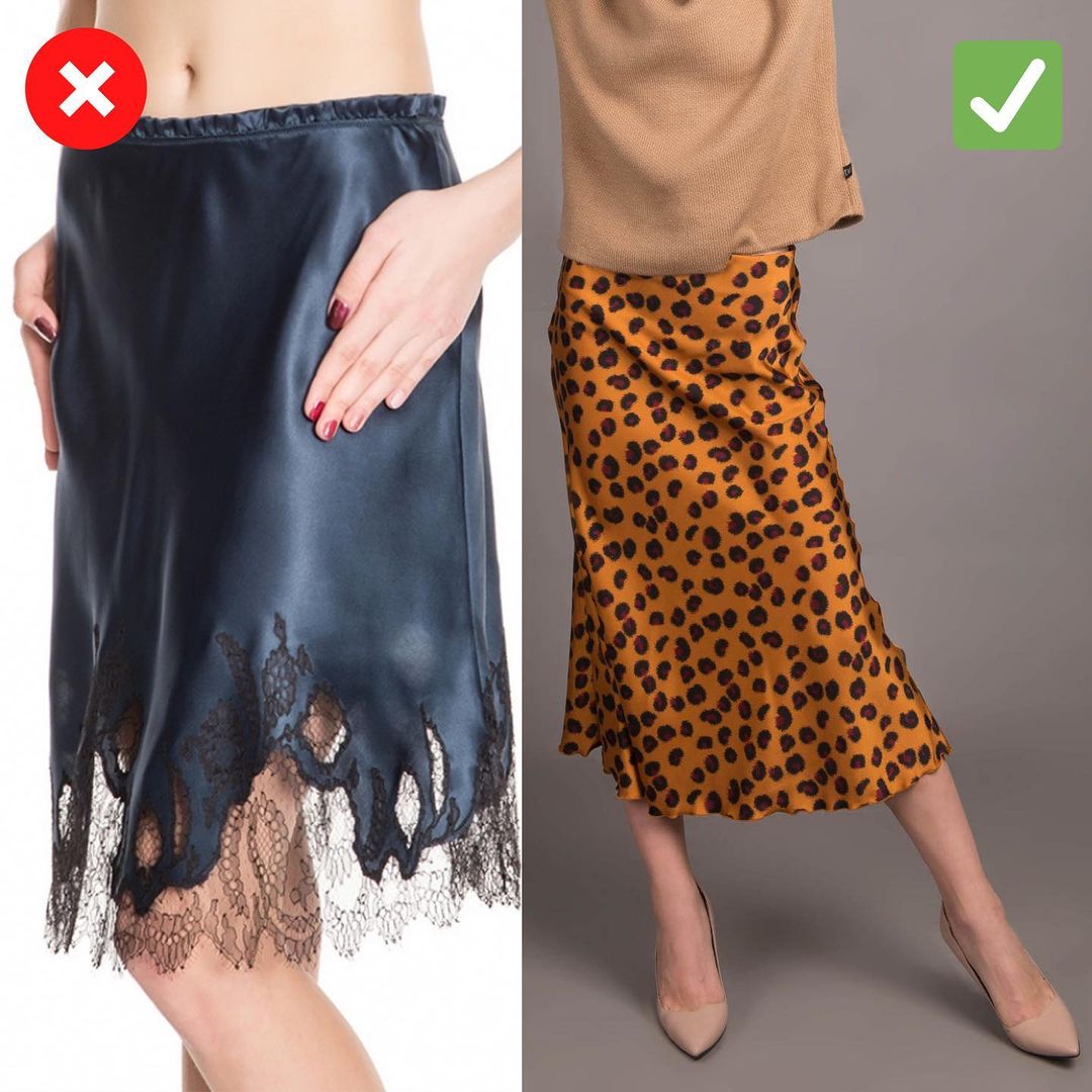 Кожаная, шелковая, в клетку: Андре Тан рассказал, какие юбки модно носить этой зимой