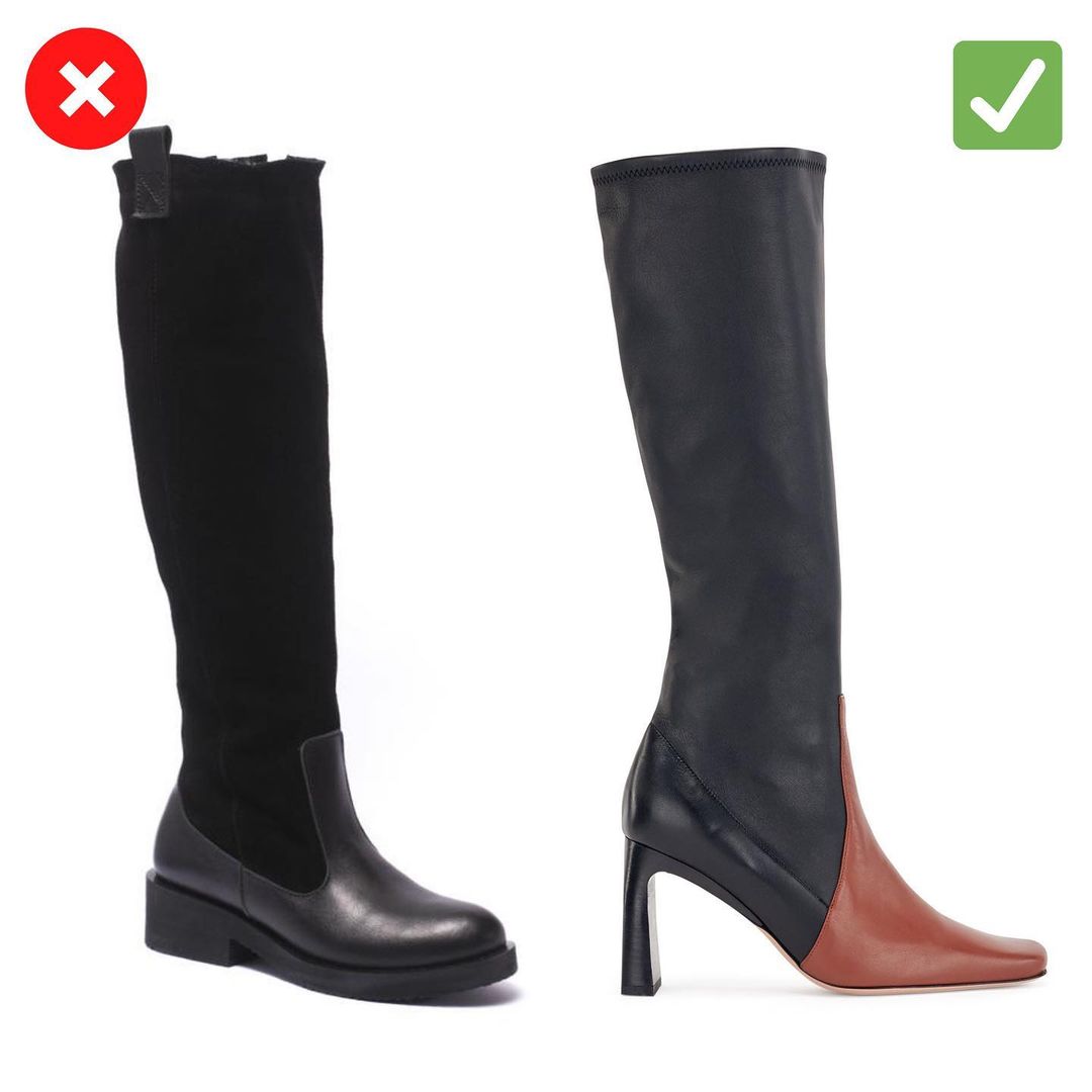 Массивная платформа и никакого декора: Андре Тан показал, какие сапоги актуальны зимой 2020-2021