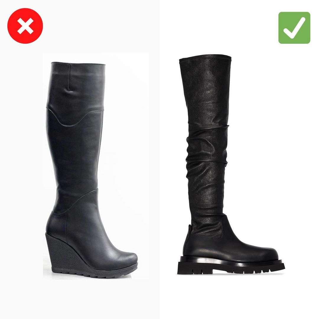 Массивная платформа и никакого декора: Андре Тан показал, какие сапоги актуальны зимой 2020-2021