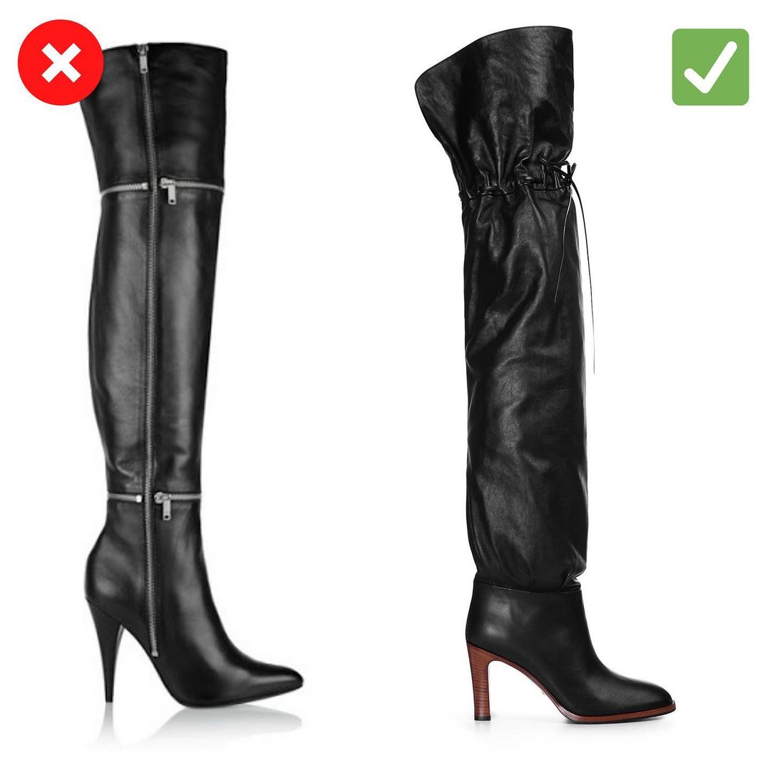 Массивная платформа и никакого декора: Андре Тан показал, какие сапоги актуальны зимой 2020-2021