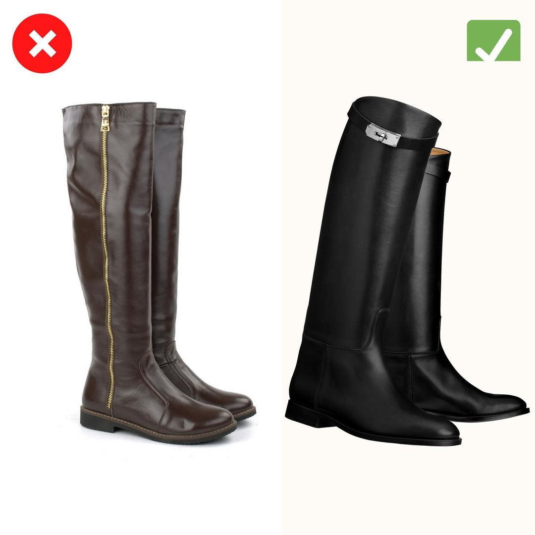 Массивная платформа и никакого декора: Андре Тан показал, какие сапоги актуальны зимой 2020-2021