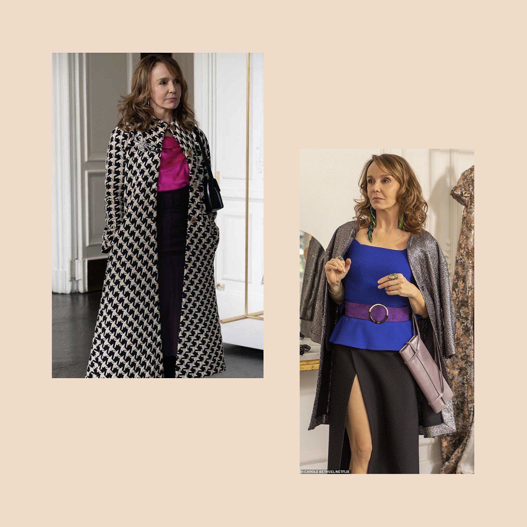 Яскраво, незвично, сміливо: стиліст розповіла, які деталі з "Емілі в Парижі" точно варто повторити