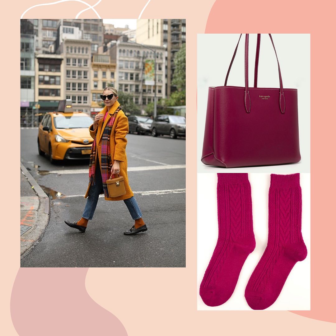 Багатошаровість і шапка-косинка: стиліст розповіла, як зробити зимовий образ цікавим