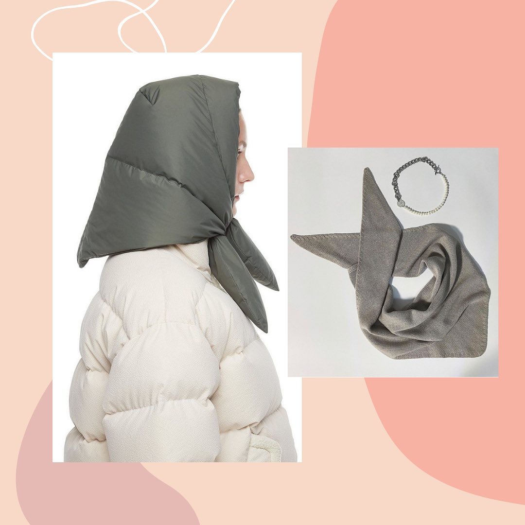 Багатошаровість і шапка-косинка: стиліст розповіла, як зробити зимовий образ цікавим