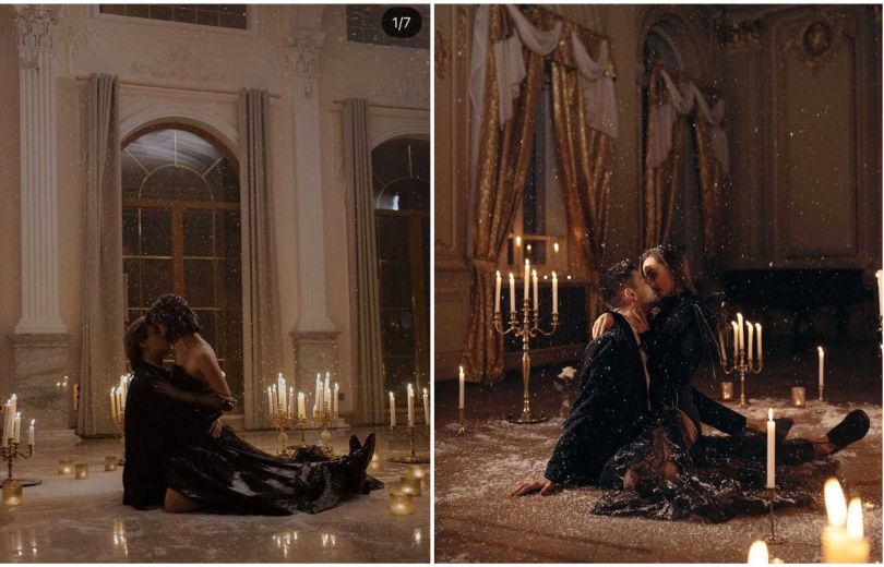 &quot;Холостячку&quot; Мішину і Еллерта звинуватили в плагіаті: це негарно