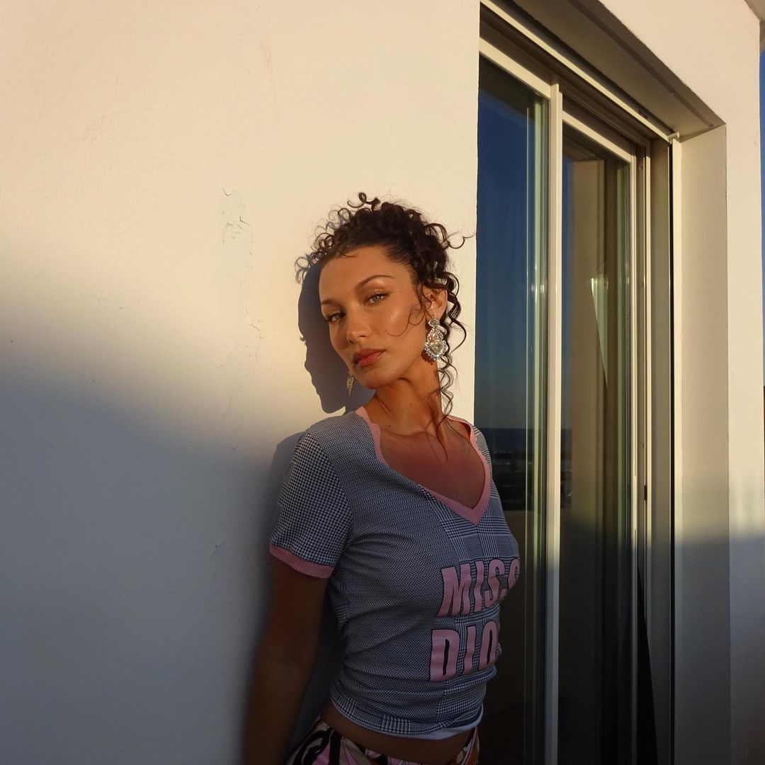 Горячая парочка: Белла Хадид показала новое фото с бойфрендом