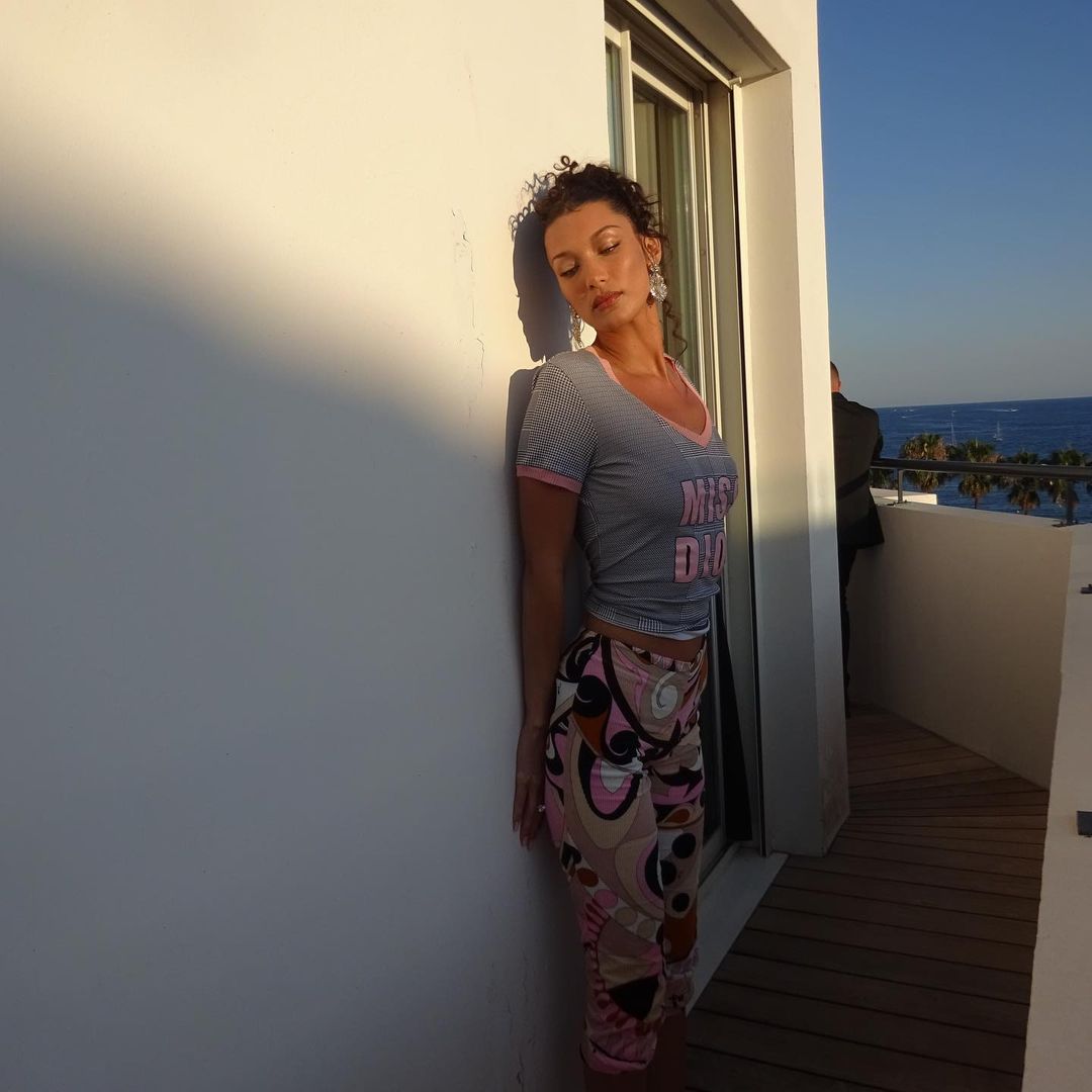 Горячая парочка: Белла Хадид показала новое фото с бойфрендом