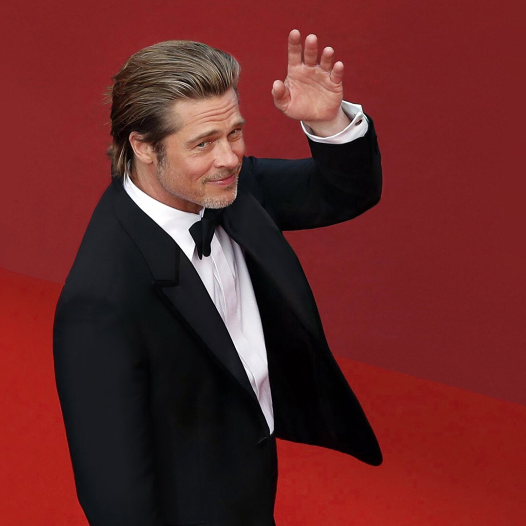 Ніякої драми: Бреда Пітта забавляють &quot;розборки&quot; Ніколь Потуральскі і Анджеліни Джолі