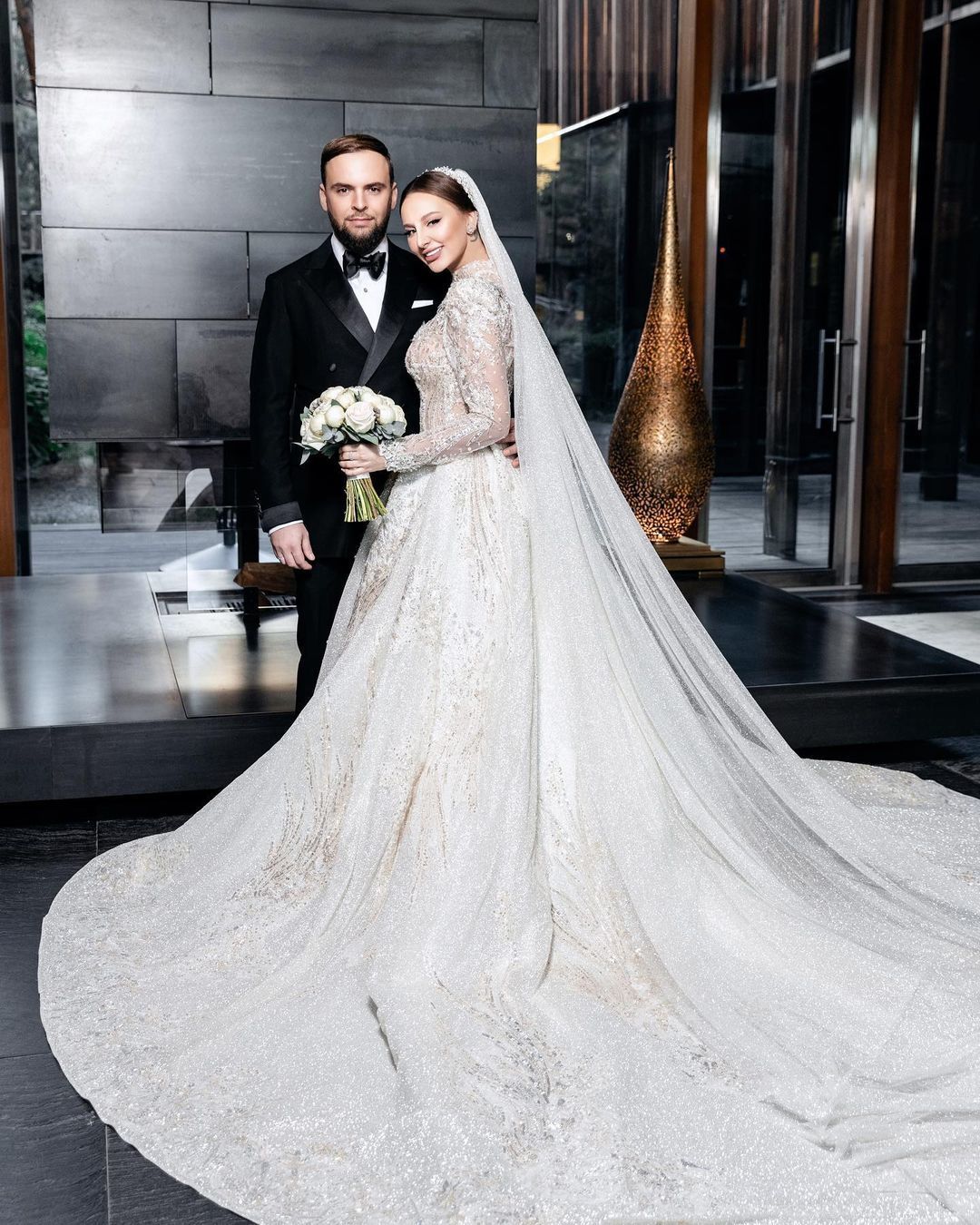 Я еще никогда так не любила: украинская певица вышла замуж за российского бизнесмена