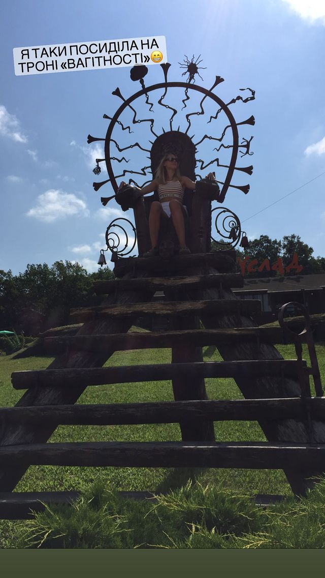 Поцеловала и уехала: Леся Никитюк рассказала о сложном расставании с любимым